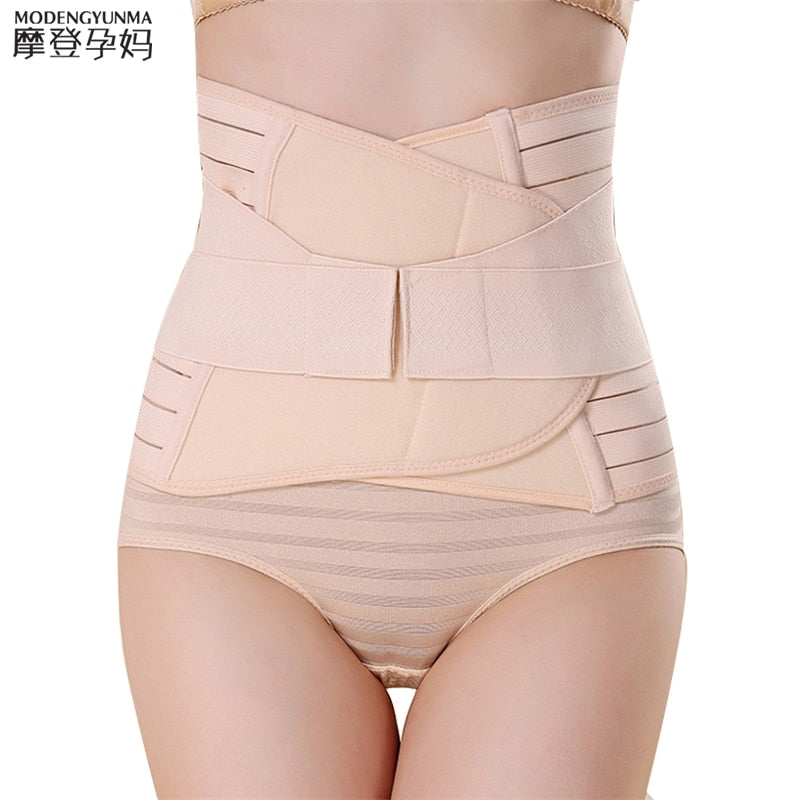Hot Sale Postpartum Belly Band&Support New After Pregnancy Belt Belly Maternity Bandage Band Pregnant Women Shapewear Clothes
